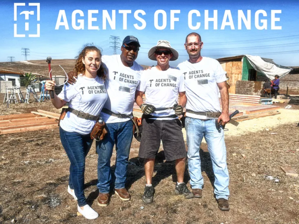 Agents of change