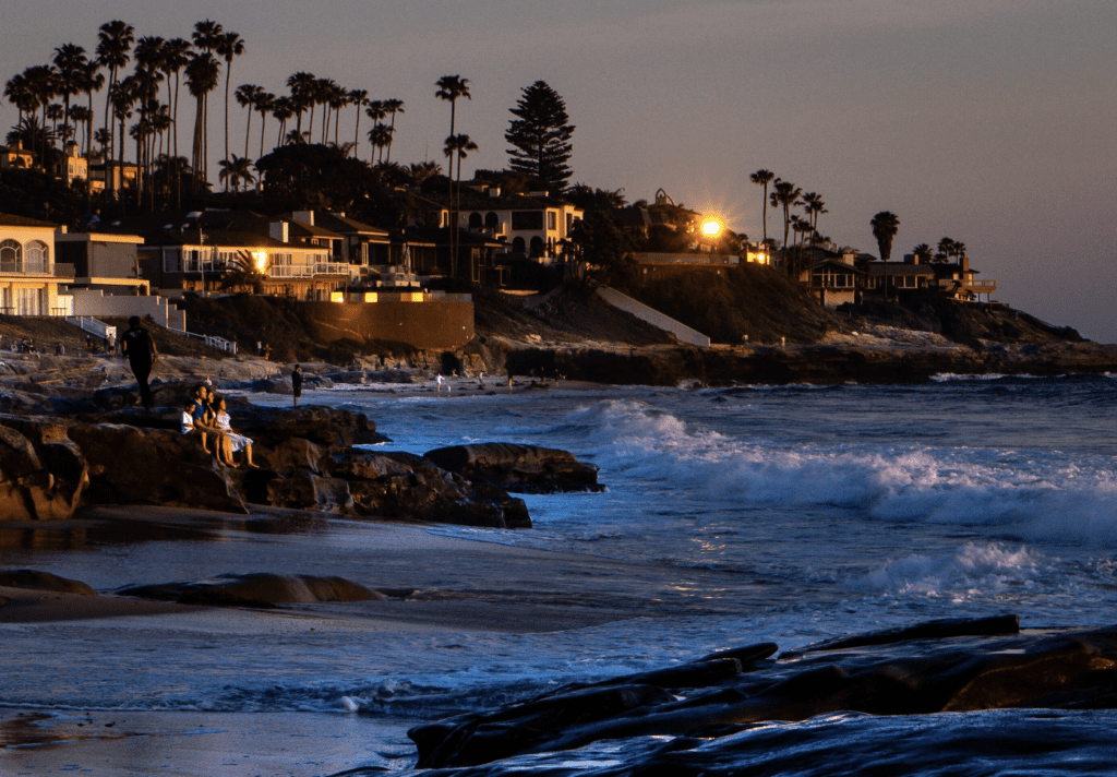 San Diego Beach