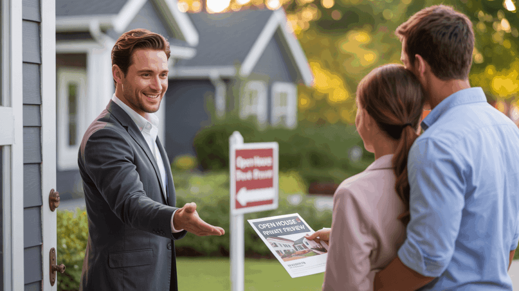 How to Turn Open Houses and Video Content into Powerful Real Estate Lead Generators