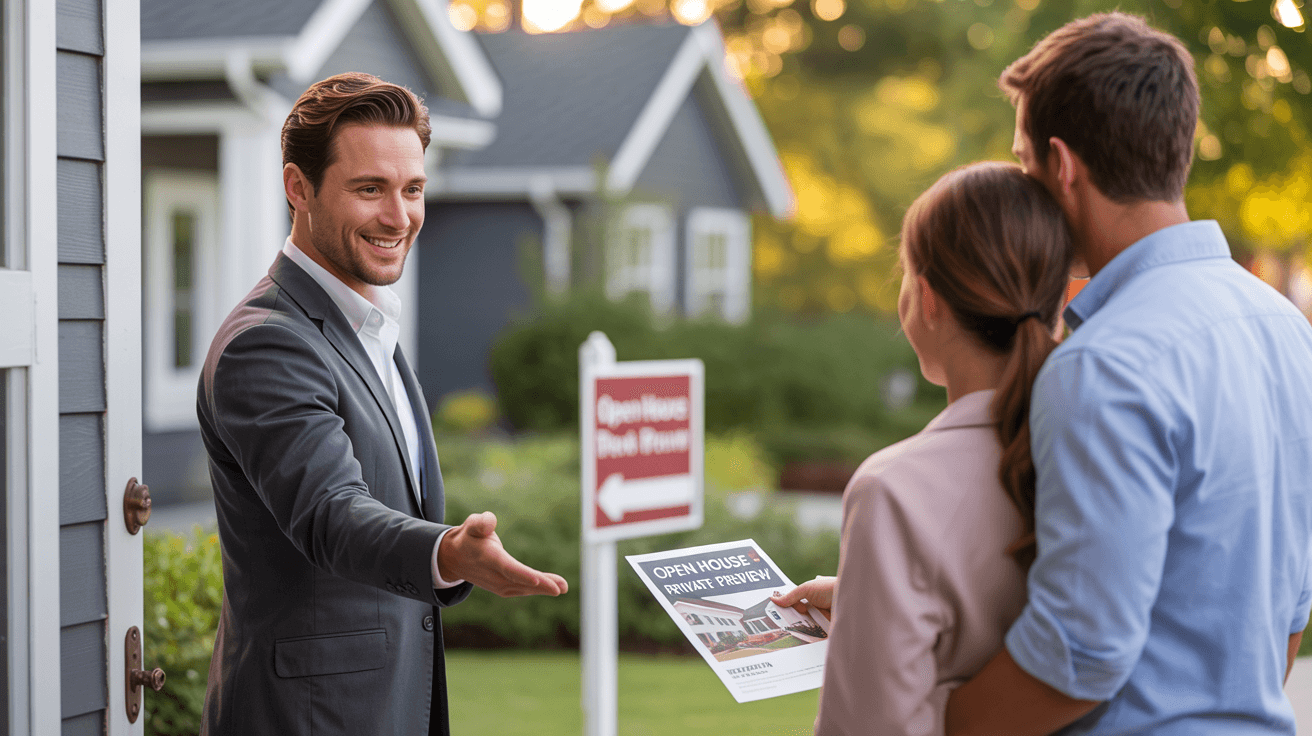 How to Turn Open Houses and Video Content into Powerful Real Estate Lead Generators