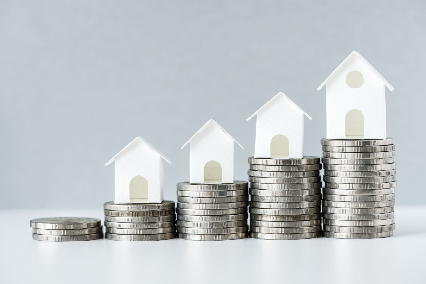 Real estate capital allocation strategy
