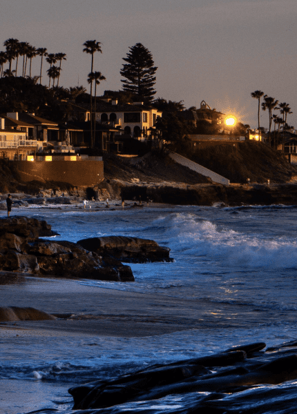 San Diego Beach