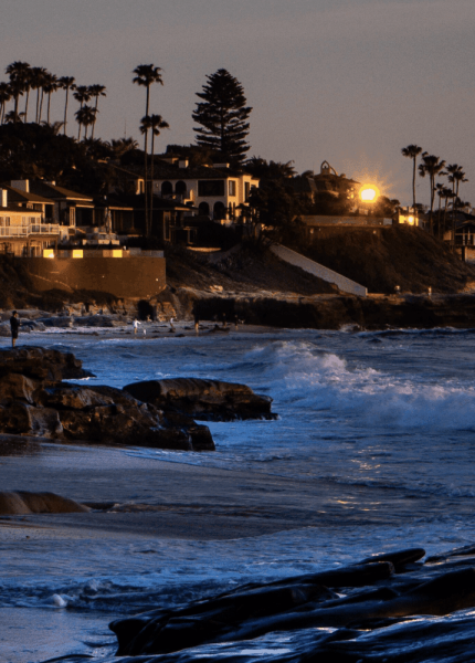 San Diego Beach